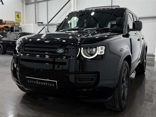 Used Land Rover Defender from Auto-Sportiva