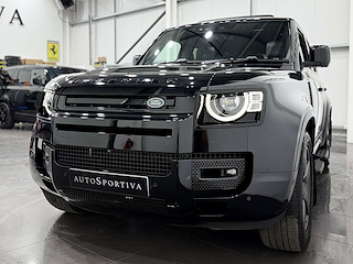 Used Land Rover Defender from Auto-Sportiva