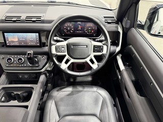 Used Land Rover Defender from Auto-Sportiva
