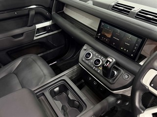 Used Land Rover Defender from Auto-Sportiva