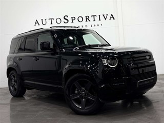 Used Land Rover Defender from Auto-Sportiva