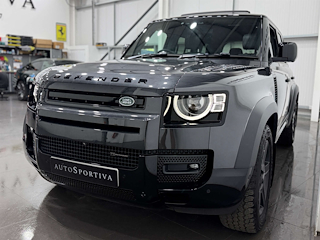 Used Land Rover Defender from Auto-Sportiva