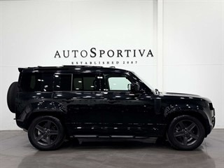 Used Land Rover Defender from Auto-Sportiva