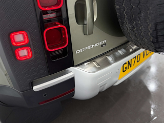 Used Land Rover Defender from Auto-Sportiva