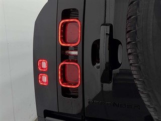Used Land Rover Defender from Auto-Sportiva