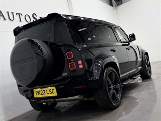 Used Land Rover Defender from Auto-Sportiva