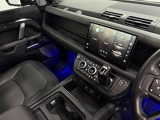 Used Land Rover Defender from Auto-Sportiva
