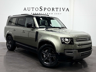 Used Land Rover Defender from Auto-Sportiva
