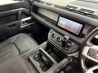 Used Land Rover Defender from Auto-Sportiva