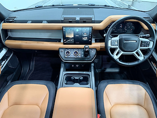 Used Land Rover Defender from Auto-Sportiva