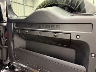 Used Land Rover Defender from Auto-Sportiva