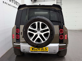 Used Land Rover Defender from Auto-Sportiva