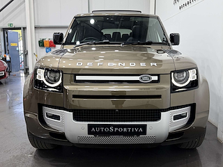 Used Land Rover Defender from Auto-Sportiva