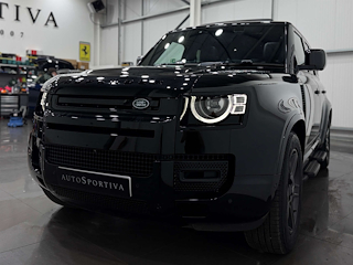 Used Land Rover Defender from Auto-Sportiva
