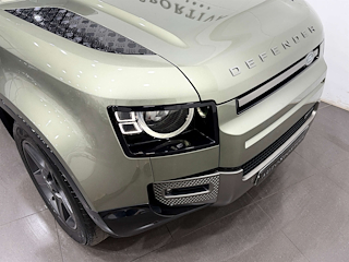 Used Land Rover Defender from Auto-Sportiva