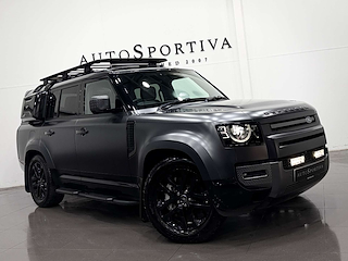 Used Land Rover Defender from Auto-Sportiva