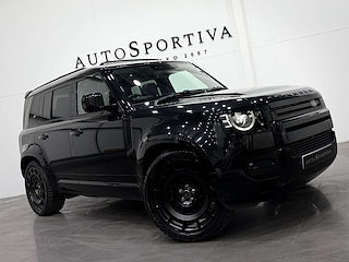 Used Land Rover Defender from Auto-Sportiva