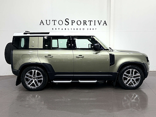 Used Land Rover Defender from Auto-Sportiva