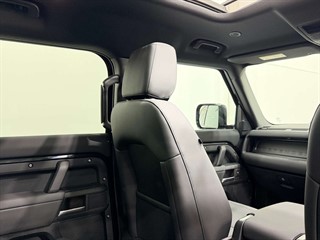 Used Land Rover Defender from Auto-Sportiva