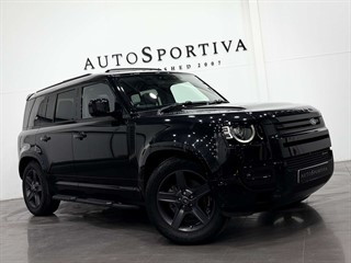 Used Land Rover Defender from Auto-Sportiva