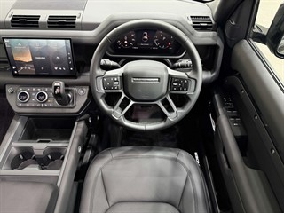 Used Land Rover Defender from Auto-Sportiva