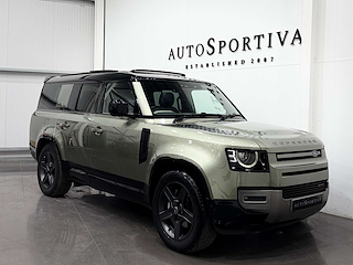 Used Land Rover Defender from Auto-Sportiva