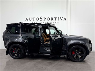Used Land Rover Defender from Auto-Sportiva