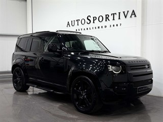Used Land Rover Defender from Auto-Sportiva