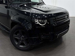 Used Land Rover Defender from Auto-Sportiva