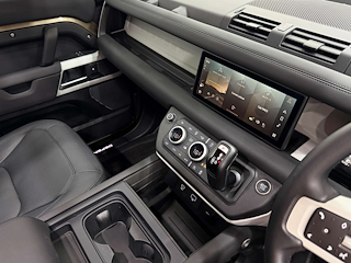 Used Land Rover Defender from Auto-Sportiva