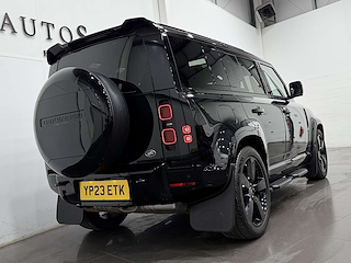 Used Land Rover Defender from Auto-Sportiva