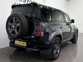 Used Land Rover Defender from Auto-Sportiva