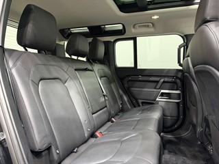 Used Land Rover Defender from Auto-Sportiva