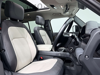 Used Land Rover Defender from Auto-Sportiva