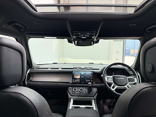 Used Land Rover Defender from Auto-Sportiva