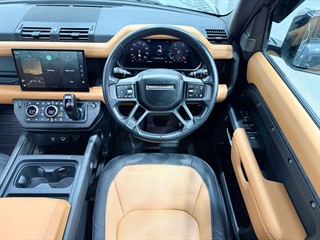 Used Land Rover Defender from Auto-Sportiva