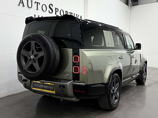 Used Land Rover Defender from Auto-Sportiva