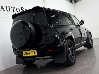 Used Land Rover Defender from Auto-Sportiva