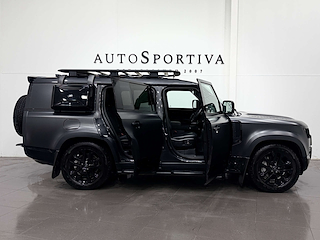 Used Land Rover Defender from Auto-Sportiva