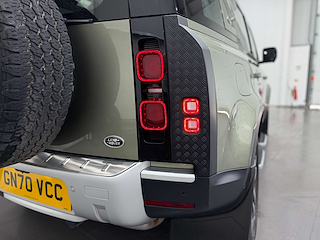Used Land Rover Defender from Auto-Sportiva