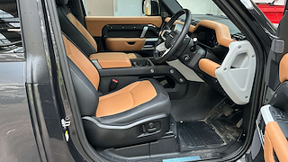 Used Land Rover Defender from Auto-Sportiva