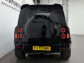 Used Land Rover Defender from Auto-Sportiva