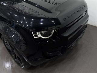 Used Land Rover Defender from Auto-Sportiva