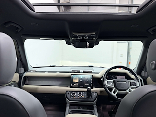 Used Land Rover Defender from Auto-Sportiva