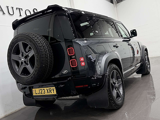 Used Land Rover Defender from Auto-Sportiva