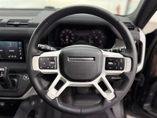 Used Land Rover Defender from Auto-Sportiva
