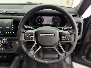 Used Land Rover Defender from Auto-Sportiva