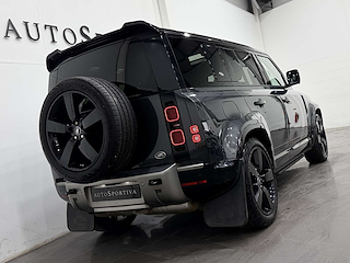 Used Land Rover Defender from Auto-Sportiva
