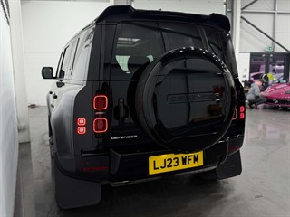 Used Land Rover Defender from Auto-Sportiva