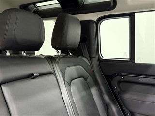 Used Land Rover Defender from Auto-Sportiva